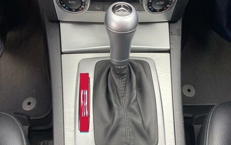 Mercedes-Benz C-Класс, 2009 год, 1 500 000 рублей, 15 фотография