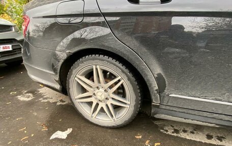 Mercedes-Benz C-Класс, 2009 год, 1 500 000 рублей, 23 фотография