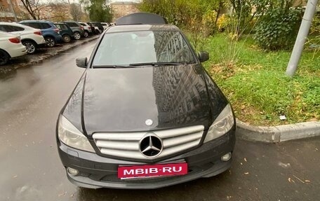 Mercedes-Benz C-Класс, 2009 год, 1 500 000 рублей, 24 фотография