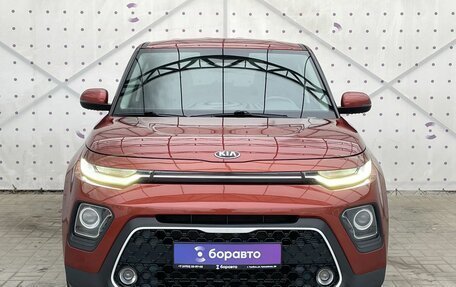 KIA Soul III, 2020 год, 1 950 000 рублей, 3 фотография