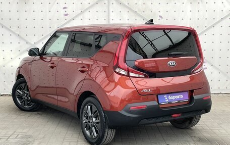 KIA Soul III, 2020 год, 1 950 000 рублей, 5 фотография