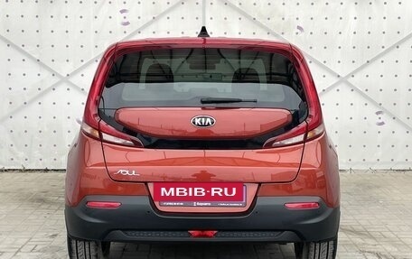 KIA Soul III, 2020 год, 1 950 000 рублей, 6 фотография