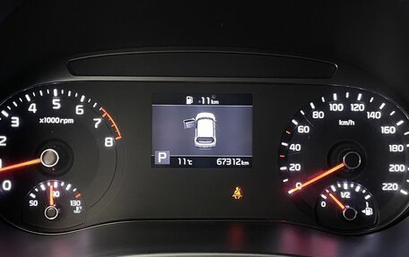 KIA Soul III, 2020 год, 1 950 000 рублей, 14 фотография