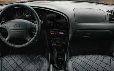 KIA Spectra II (LD), 2006 год, 299 000 рублей, 5 фотография