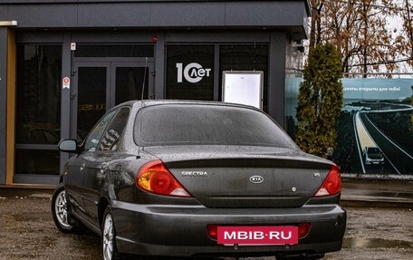 KIA Spectra II (LD), 2006 год, 299 000 рублей, 4 фотография
