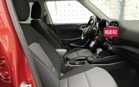 KIA Soul III, 2020 год, 1 950 000 рублей, 12 фотография