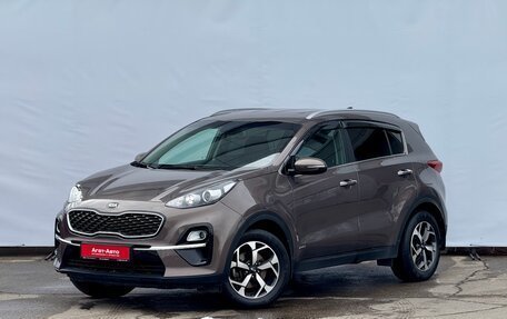 KIA Sportage IV рестайлинг, 2020 год, 1 950 000 рублей, 3 фотография