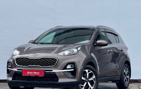 KIA Sportage IV рестайлинг, 2020 год, 1 950 000 рублей, 2 фотография