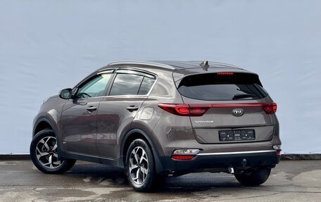 KIA Sportage IV рестайлинг, 2020 год, 1 950 000 рублей, 7 фотография