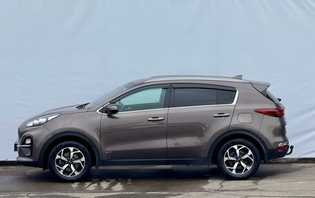 KIA Sportage IV рестайлинг, 2020 год, 1 950 000 рублей, 4 фотография