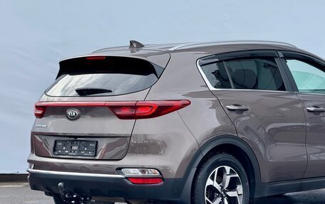KIA Sportage IV рестайлинг, 2020 год, 1 950 000 рублей, 10 фотография