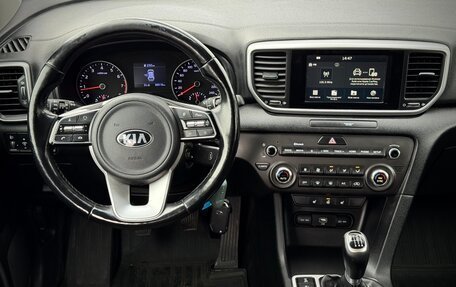 KIA Sportage IV рестайлинг, 2020 год, 1 950 000 рублей, 16 фотография