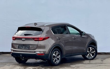 KIA Sportage IV рестайлинг, 2020 год, 1 950 000 рублей, 11 фотография