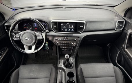 KIA Sportage IV рестайлинг, 2020 год, 1 950 000 рублей, 17 фотография