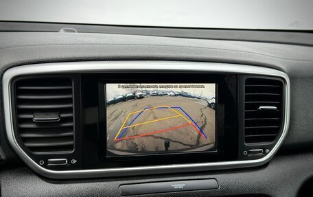 KIA Sportage IV рестайлинг, 2020 год, 1 950 000 рублей, 18 фотография