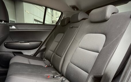 KIA Sportage IV рестайлинг, 2020 год, 1 950 000 рублей, 25 фотография