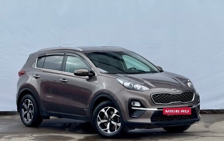 KIA Sportage IV рестайлинг, 2020 год, 1 950 000 рублей, 12 фотография