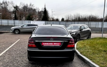 Mercedes-Benz E-Класс, 2007 год, 995 000 рублей, 5 фотография