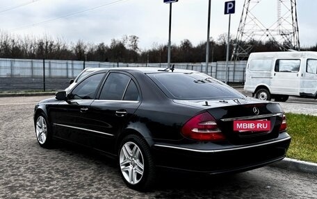Mercedes-Benz E-Класс, 2007 год, 995 000 рублей, 3 фотография