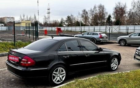 Mercedes-Benz E-Класс, 2007 год, 995 000 рублей, 4 фотография