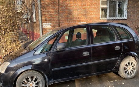 Opel Meriva, 2007 год, 350 000 рублей, 3 фотография