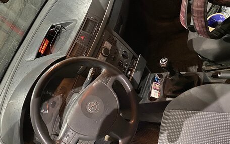 Opel Meriva, 2007 год, 350 000 рублей, 7 фотография