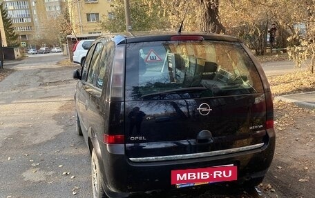 Opel Meriva, 2007 год, 350 000 рублей, 4 фотография