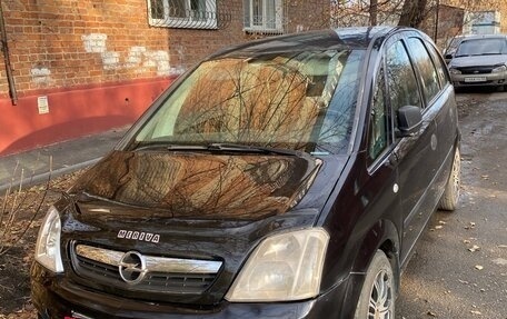 Opel Meriva, 2007 год, 350 000 рублей, 2 фотография