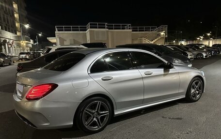 Mercedes-Benz C-Класс, 2015 год, 2 500 000 рублей, 11 фотография