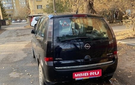 Opel Meriva, 2007 год, 350 000 рублей, 5 фотография