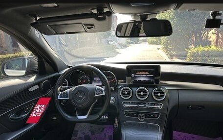 Mercedes-Benz C-Класс, 2015 год, 2 500 000 рублей, 12 фотография