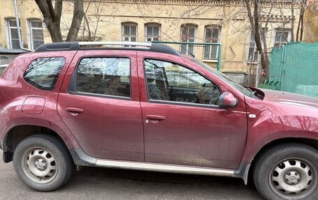 Renault Duster I рестайлинг, 2013 год, 950 000 рублей, 2 фотография