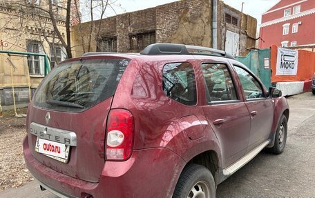 Renault Duster I рестайлинг, 2013 год, 950 000 рублей, 3 фотография