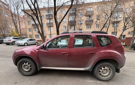 Renault Duster I рестайлинг, 2013 год, 950 000 рублей, 4 фотография