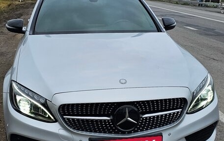 Mercedes-Benz C-Класс, 2015 год, 2 500 000 рублей, 8 фотография