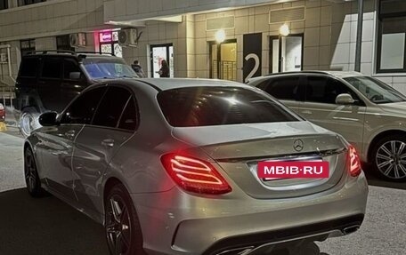 Mercedes-Benz C-Класс, 2015 год, 2 500 000 рублей, 4 фотография