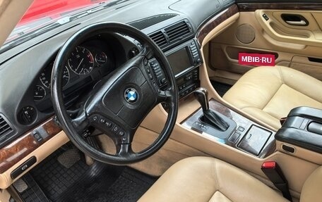 BMW 7 серия, 2001 год, 1 400 000 рублей, 2 фотография