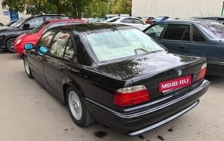 BMW 7 серия, 2001 год, 1 400 000 рублей, 3 фотография
