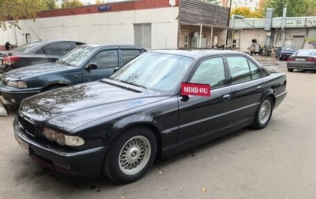 BMW 7 серия, 2001 год, 1 400 000 рублей, 6 фотография
