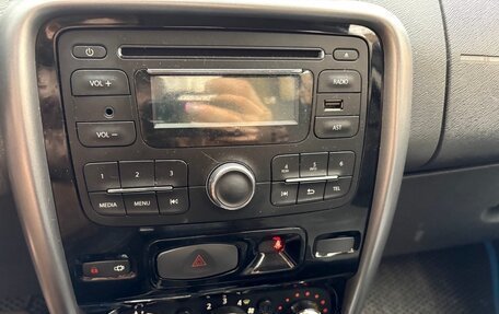 Renault Duster I рестайлинг, 2013 год, 950 000 рублей, 8 фотография