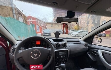 Renault Duster I рестайлинг, 2013 год, 950 000 рублей, 7 фотография