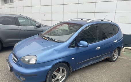 Chevrolet Rezzo, 2006 год, 185 000 рублей, 2 фотография