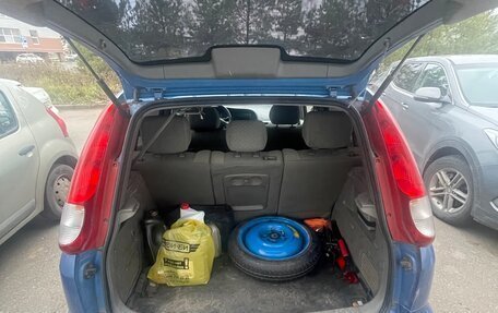 Chevrolet Rezzo, 2006 год, 185 000 рублей, 9 фотография