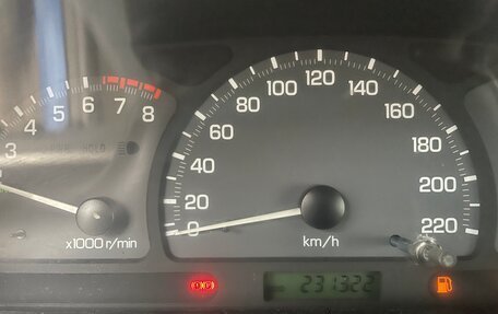 Chevrolet Rezzo, 2006 год, 185 000 рублей, 7 фотография