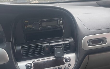 Chevrolet Rezzo, 2006 год, 185 000 рублей, 13 фотография