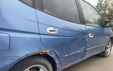 Chevrolet Rezzo, 2006 год, 185 000 рублей, 8 фотография