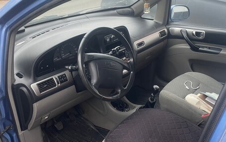 Chevrolet Rezzo, 2006 год, 185 000 рублей, 12 фотография