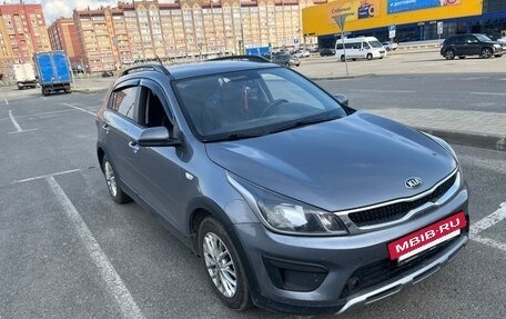 KIA Rio IV, 2018 год, 1 280 000 рублей, 2 фотография