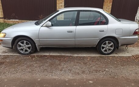 Toyota Corolla, 1994 год, 250 000 рублей, 3 фотография