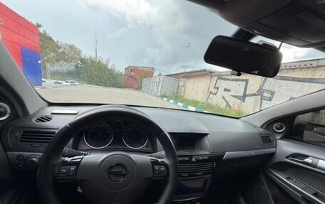 Opel Astra H, 2007 год, 550 000 рублей, 10 фотография